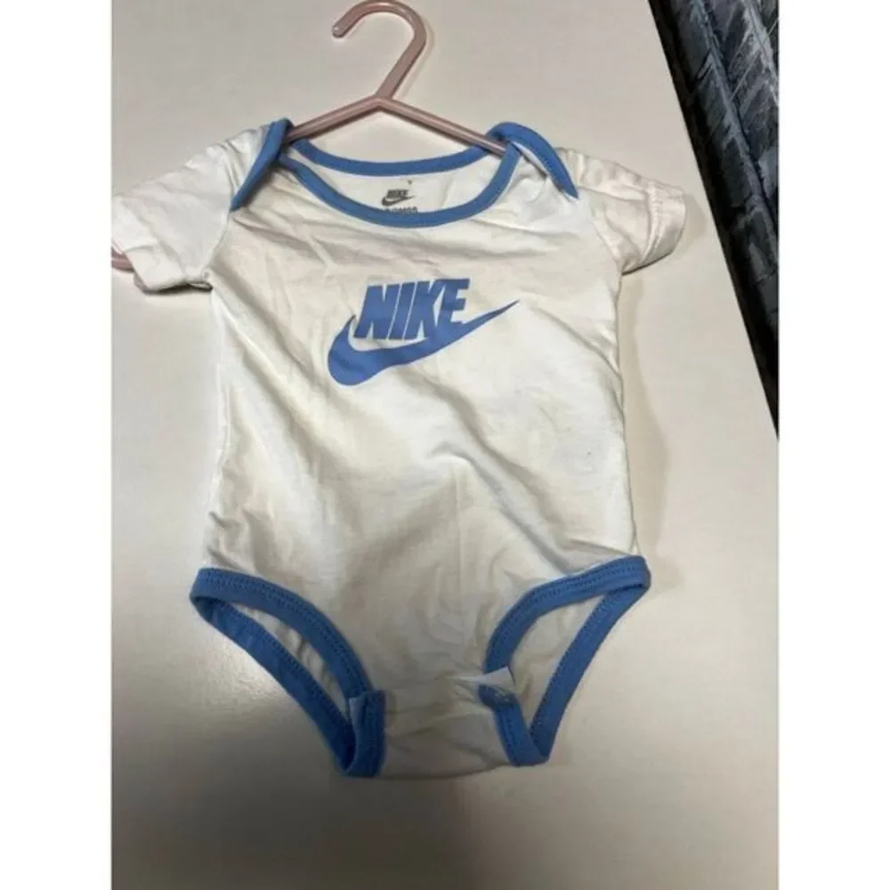 Nike onesie
